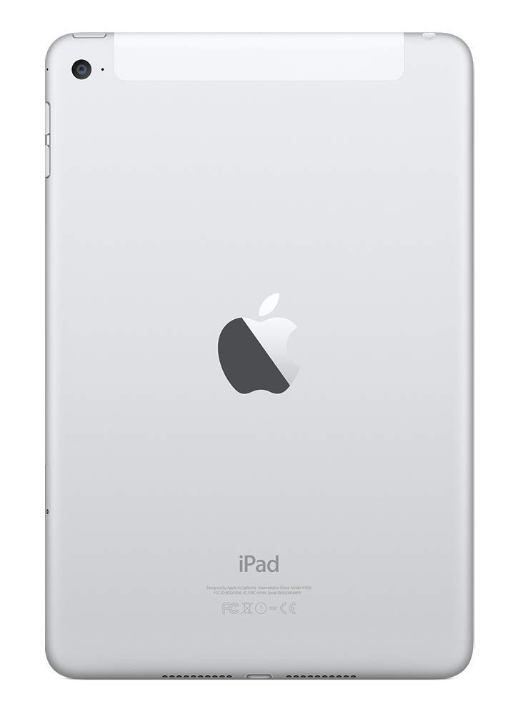 Late-2015 Apple iPad Mini (7.9-inch, Wi-Fi + Cellular, 128GB